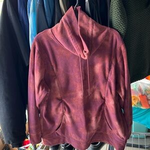 Old Navy Maternity/Nursing Sweatshirt Large